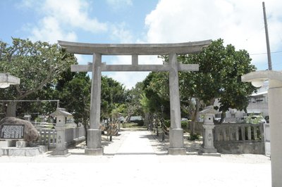 ⛩️ 아와세 비주루 신사 이미지 2